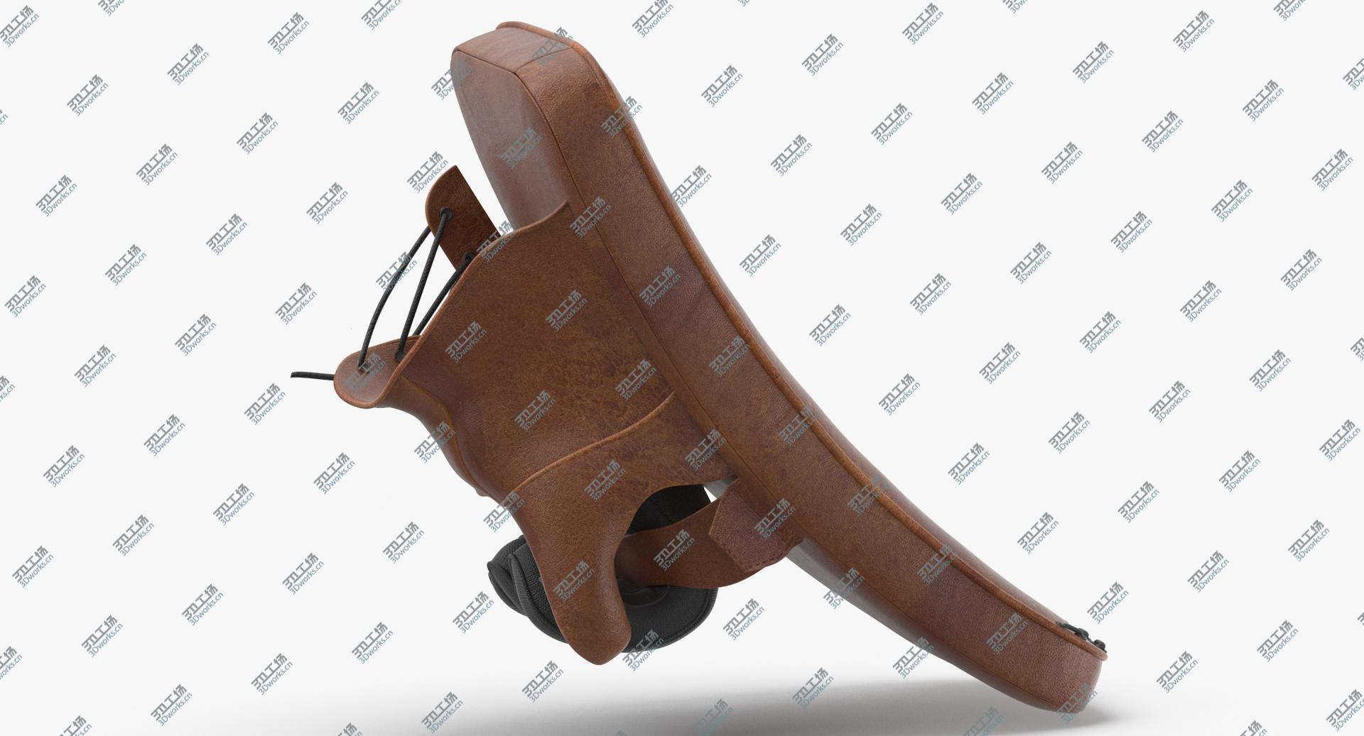 images/goods_img/202105072/Ice Hockey Goalie Blocker 02 Clenched(1) 3D model/5.jpg